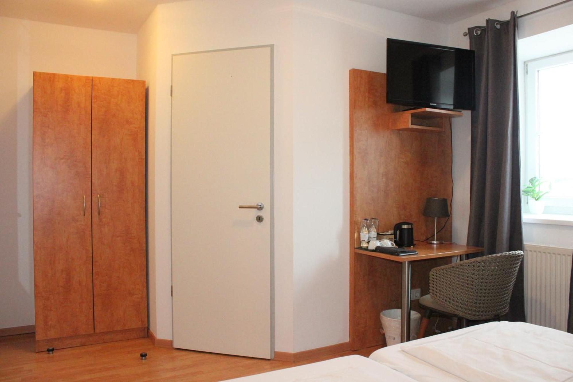 Hotel Waitzingers اندسبيرج أم ليخ المظهر الخارجي الصورة