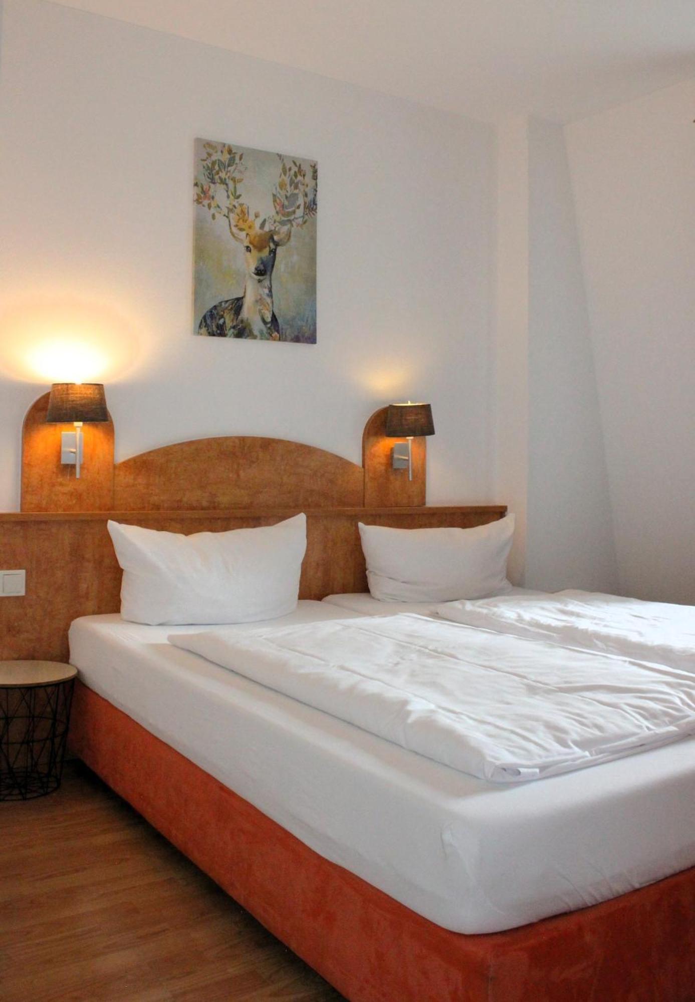 Hotel Waitzingers اندسبيرج أم ليخ المظهر الخارجي الصورة